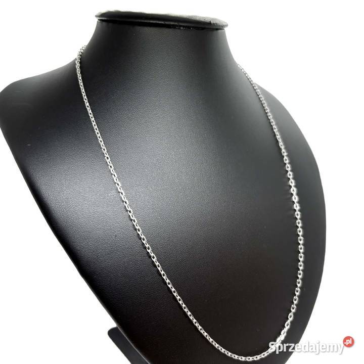 Srebrny Łańcuszek Próby 925 676g Długość 60 Elbląg