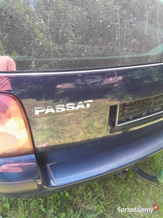 Passat b5 fl kombi klapa tylna