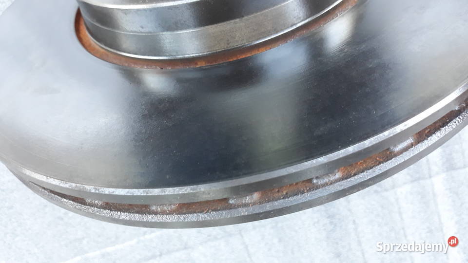 Audi A4 B8 8K Tarcza hamulca przód Bukownica