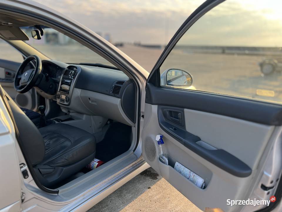 Kia Cerato 20 CRDi LX DOINWESTOWANE Gotowe do