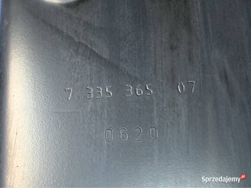 7335365 dźwigar podporowy wnęki koła bmw 5 g30 zachodniopomorskie Szczecin