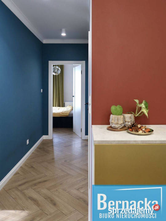 Piękne 3 pok z dużym balkonem Nowe Żerniki