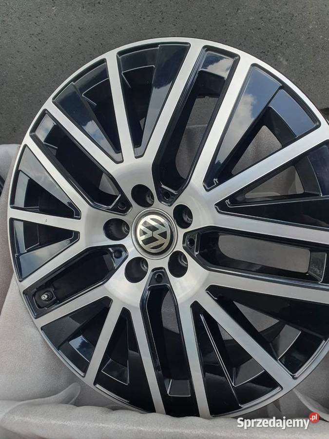 99L Alufelgi 195x112 Et 38 8J Vw Seat Skoda Audi śląskie Bąków