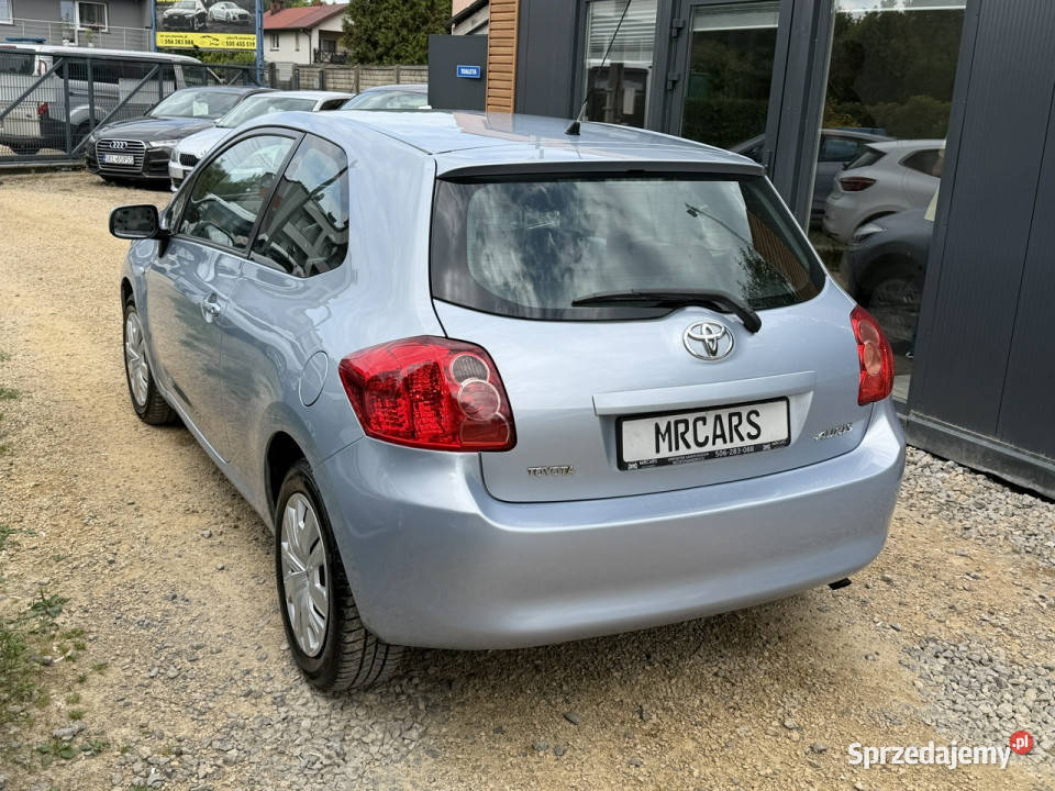 Toyota Auris 97KM Częstochowa