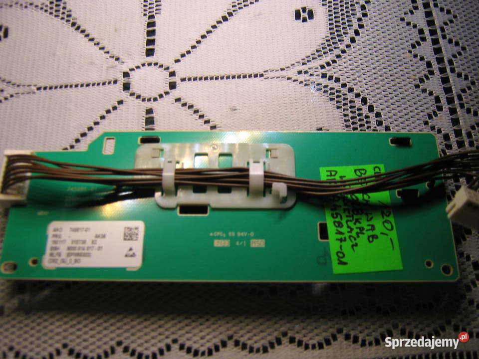 BOSCH WAB 2028K AKO74581701 WYSWIETLACZ Nowy Sącz