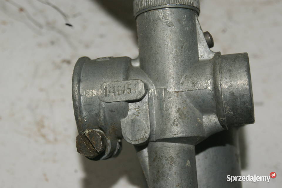 Bing Vergaser NSU Lambretta GAŻNIK BING 11651 Gaźniki Rybnik