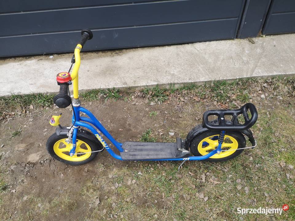 Hulajnoga PukyLINE Rolki, wrotki i hulajnogi Aleksandrów Łódzki