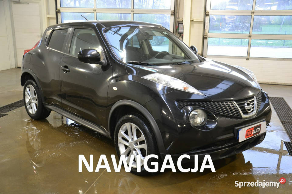 Nissan Juke 15 dci 110 6biegów climatronic uszkodzony Kęty