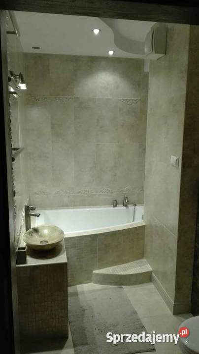 Mieszkanie w wysokim standardzie