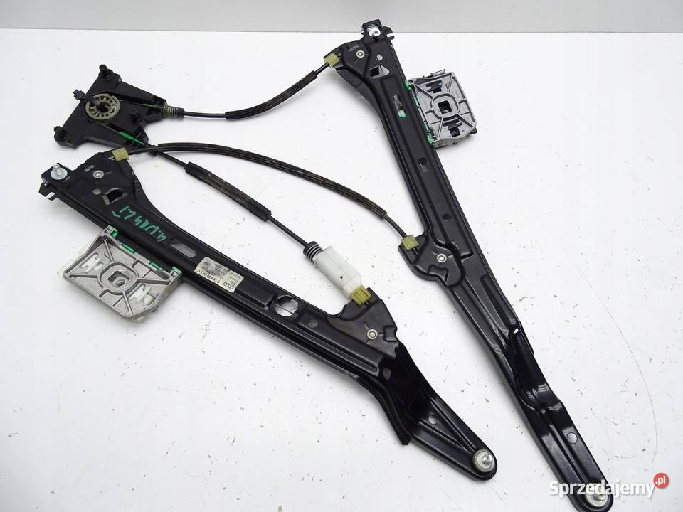 MECHANIZM PODNOŚNIK SZYBY LEWY TYŁ TYLNY AUDI A5