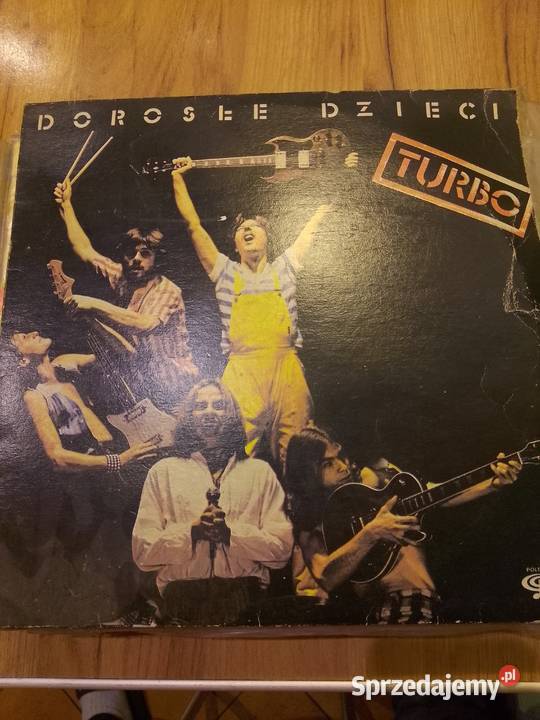 Płyty winylowe orginały Pyrzyce