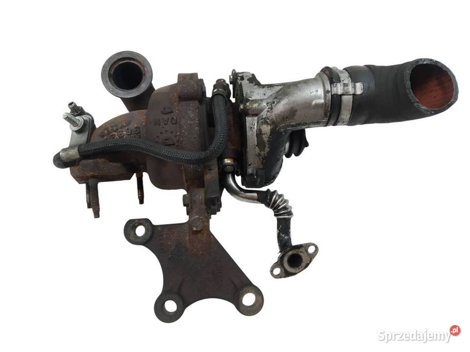 TURBOSPRĘŻARKA 769Q6K682BB 18 TDCI Ford Mondeo osobowe