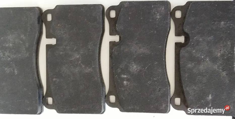 Klocki hamulcowe Trw GDB 1743 Land Rover Range sprzedam