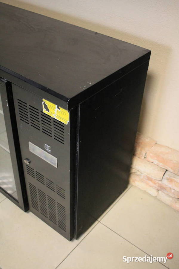 Stół chłodniczy 2 drzwiowy barowy 882180 Pszczyna