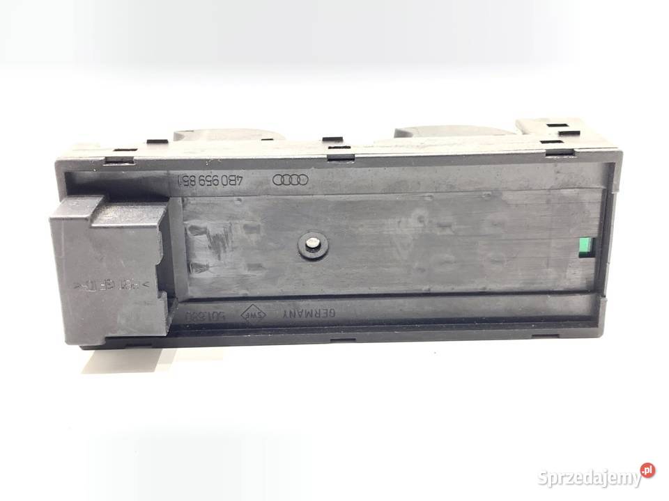 PRZEŁĄCZNIK SZYB AUDI A6 C5 4B0959851 9705