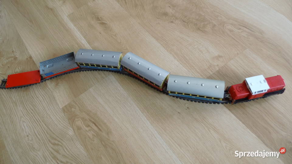 Zeuke Bub Transit Duży zestaw FILM wielkopolskie Radzewice