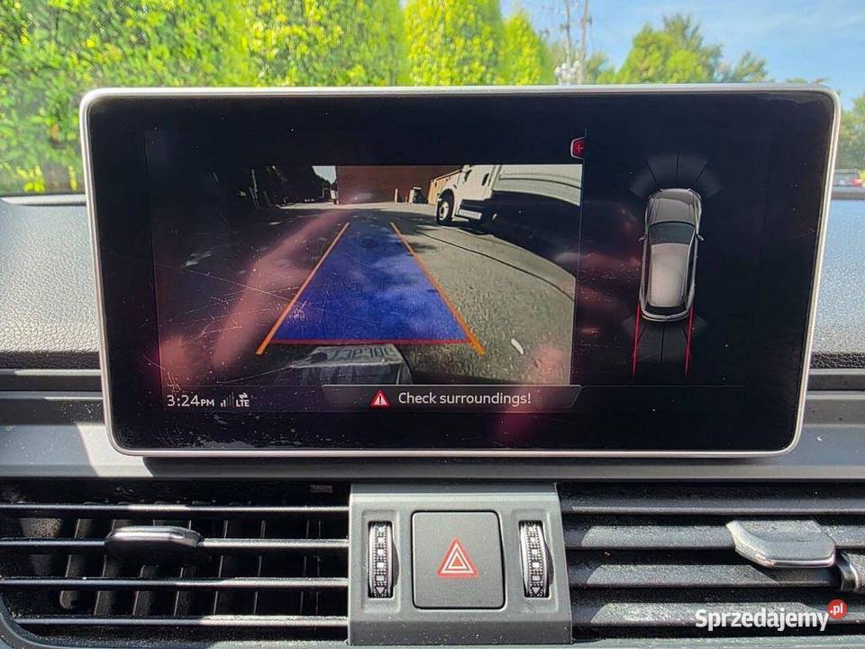 Audi Q5 20 TFSI quattro komfort i jakość premium Rok produkcji 2019 dolnośląskie Wrocław sprzedam