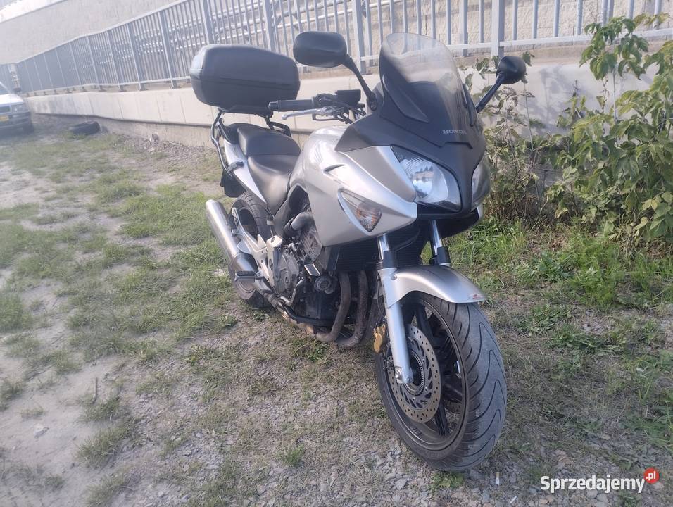 Honda cbf 600 2006 abs Kraków