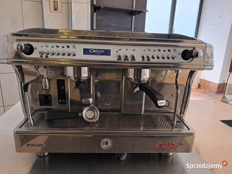 Ekspres do kawy Astoria Rzeszów