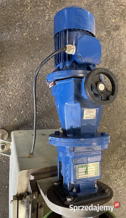 SERGIANI stozkowa obrotnica plyt