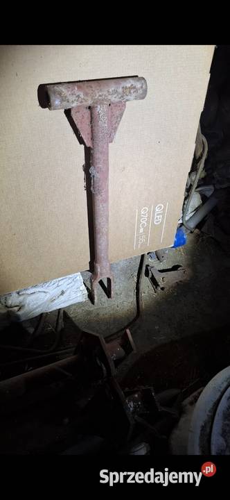 SPRZEDAM RAMKĘ DO WIDEŁ I ŁYŻKI DO CYKLOPA Rolnictwo Konarzyny