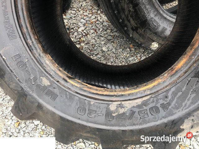 Opona Merlo 40570 r20 Pozostałe Jastrzębniki