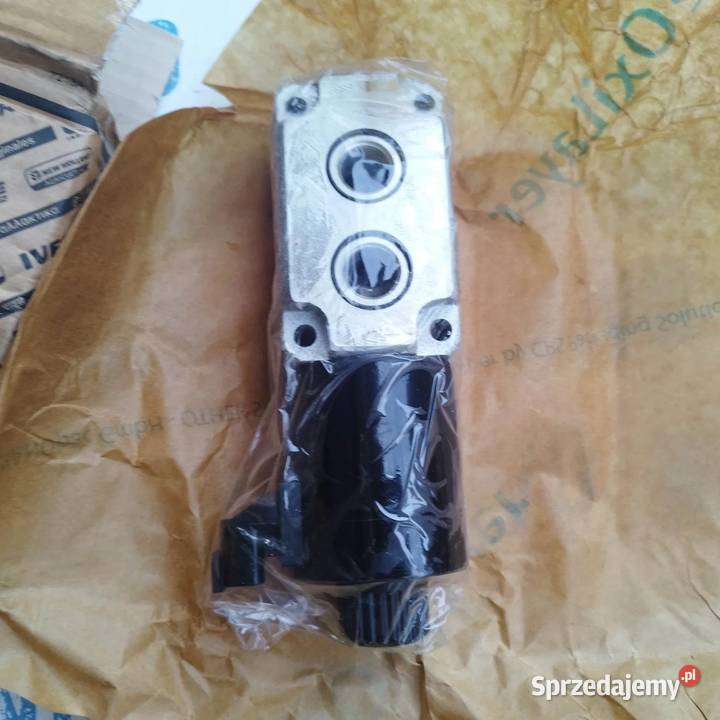 Zawor case farmlift cnh ładowarka 47959752 Pozostałe Łowicz