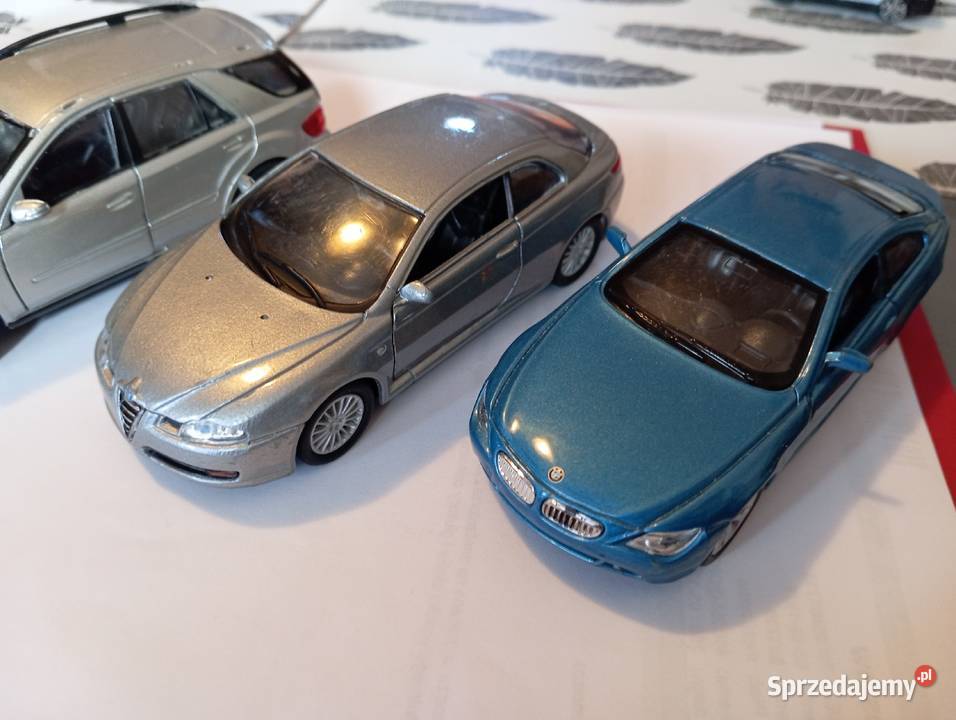 Samochodziki WELLY 4 Pozostałe świętokrzyskie