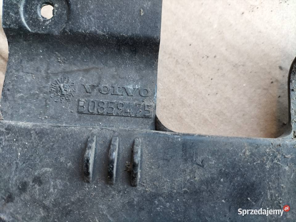 Volvo S40 30859475 TRZECIE ŚWIATŁO STOP Kamień-Kolonia
