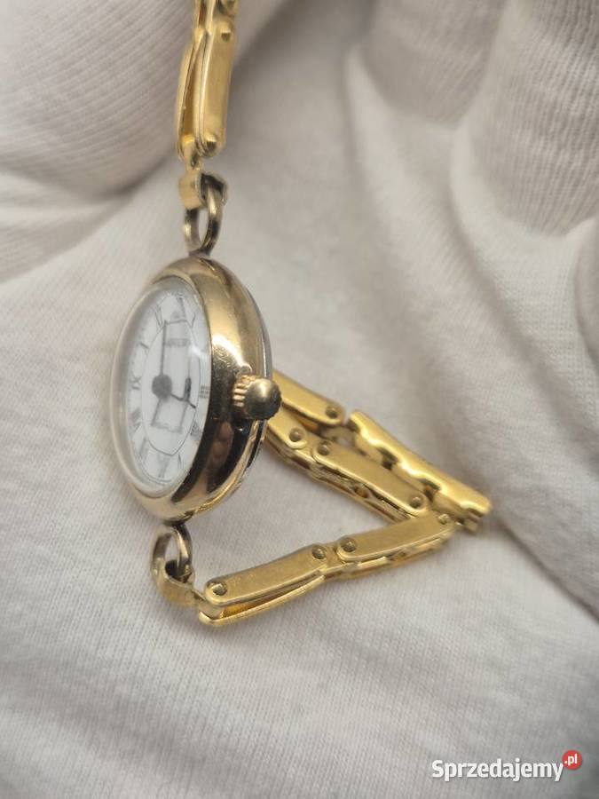 Damski zegarek Czajka quartz Chorzów