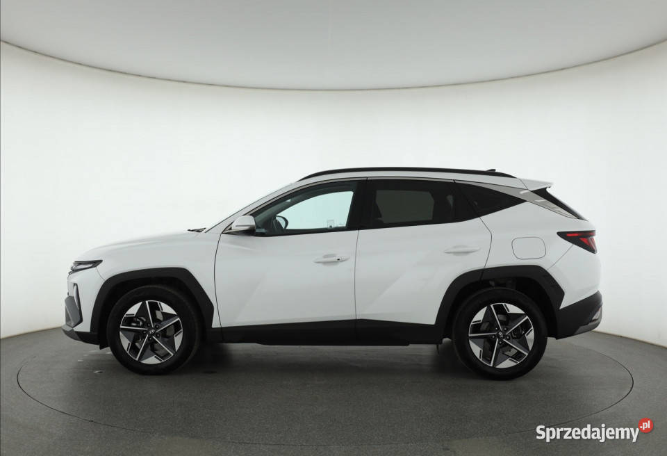 Hyundai Tucson 16 TGDI 48V MHEV mazowieckie Piaseczno