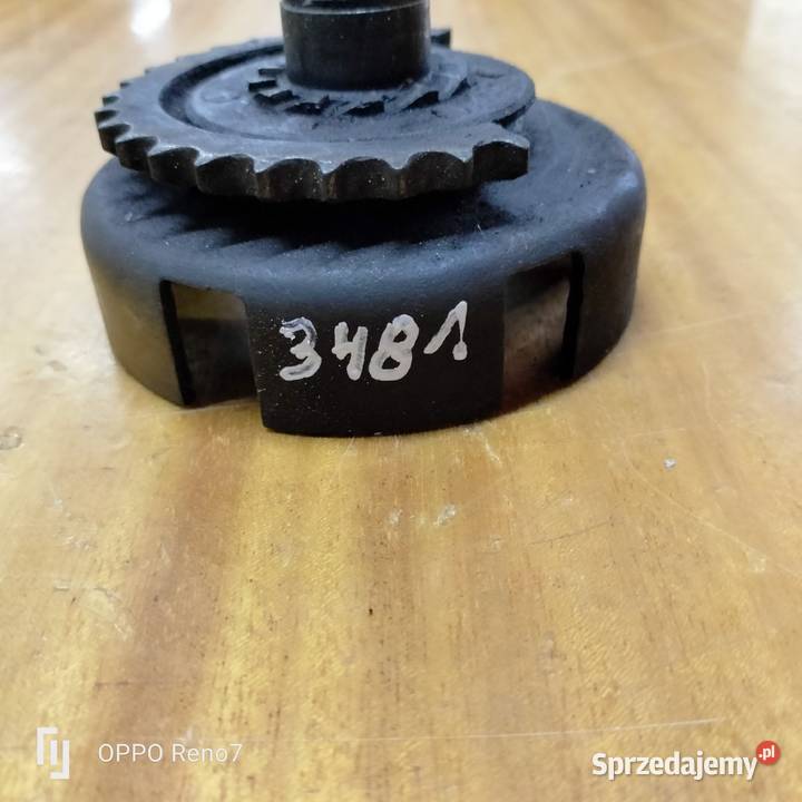 Kosz sprzęgłowy WSK WFM 125