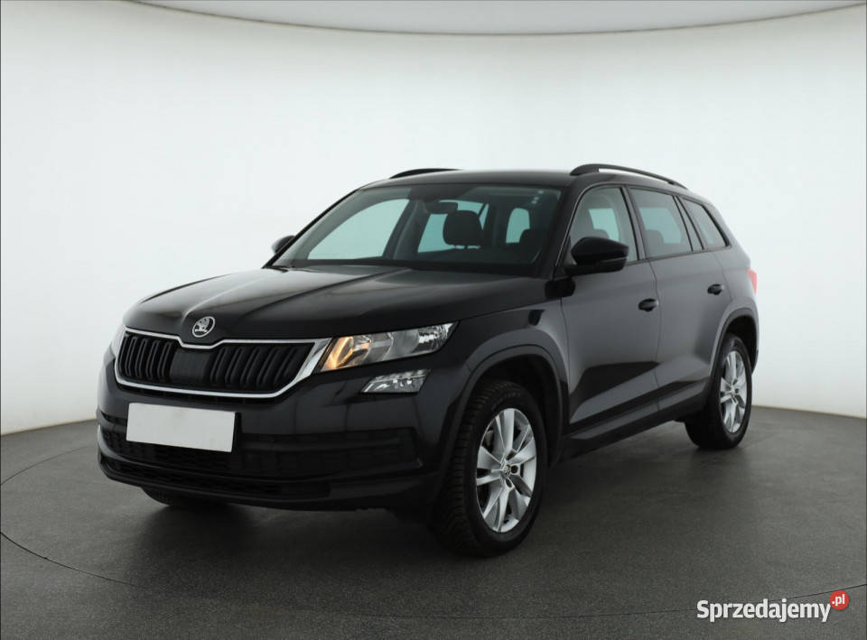 Skoda Kodiaq 20 TDI Motoryzacja Piaseczno