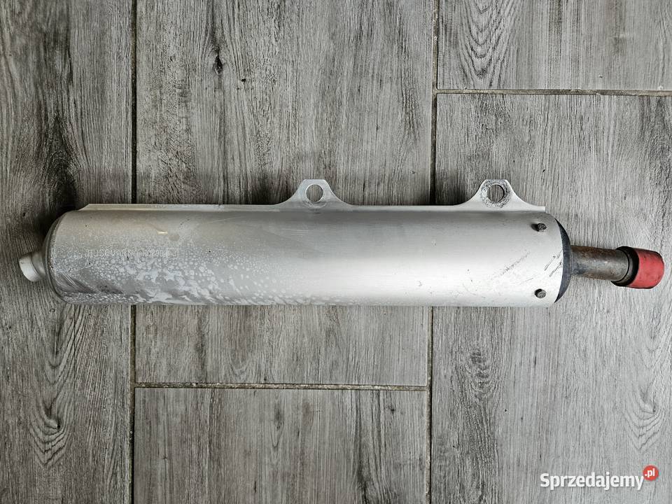 Wydech Dyfuzor Tłumik Husqvarna 300 WR 250 2009 wielkopolskie Turek