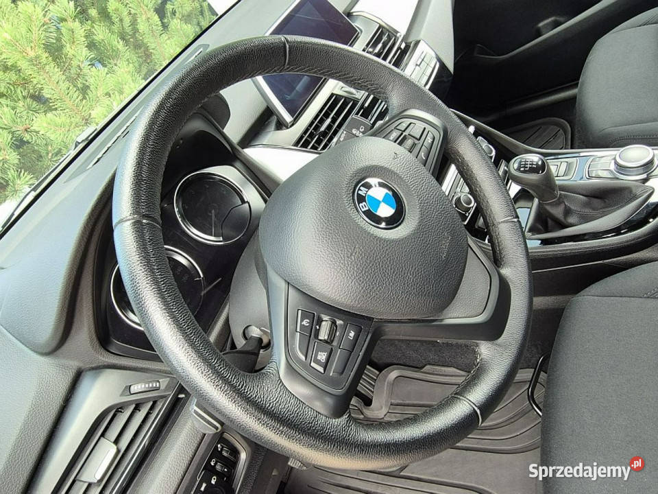 BMW 216 LEASING f23 GWARANCJA nawigacja grzane Warszawa