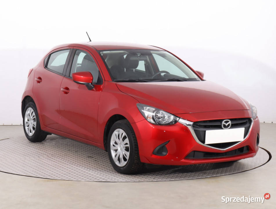 Mazda 2 15 16V Piaseczno