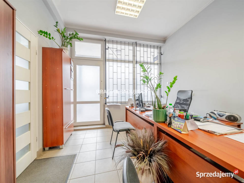 Lokal do sprzedania Kraków 454m2 Nieruchomości
