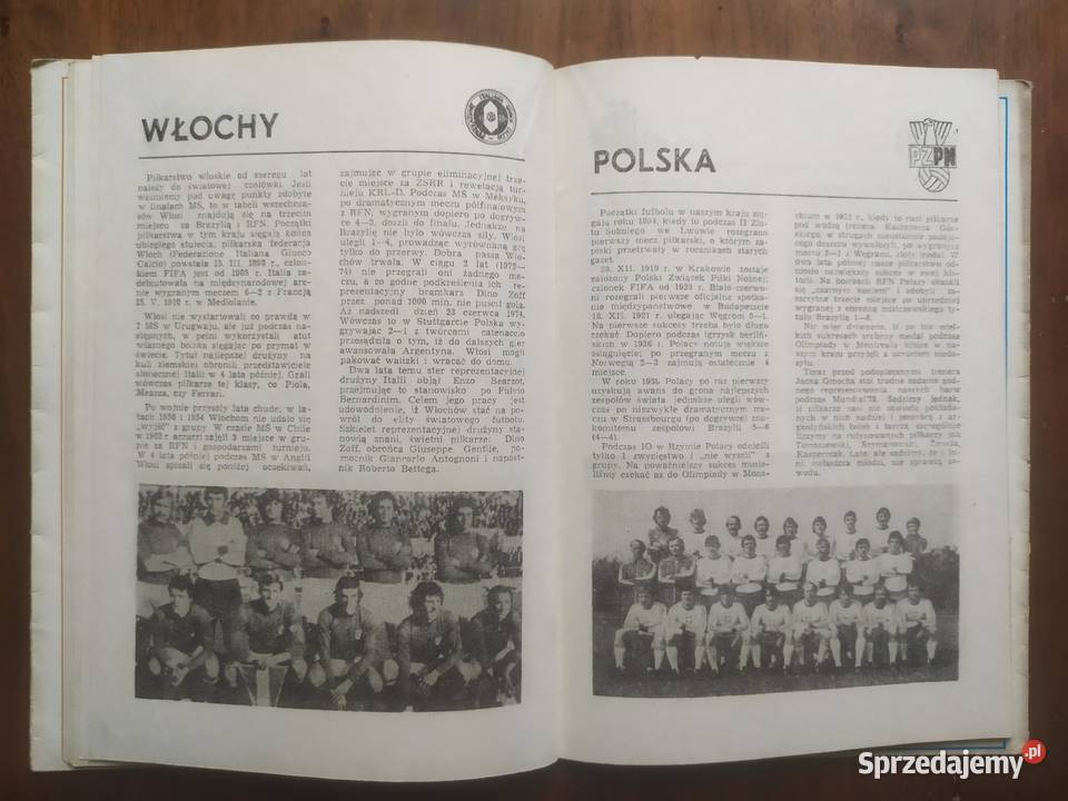 Skarb kibica MŚ Argentyna 1978 Łódź