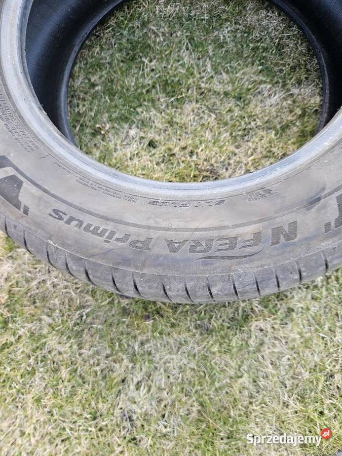 Opony letnie 20560R16 Używane nowe Toruń