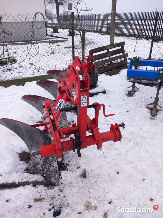 Plug 4 skibowy Wirax