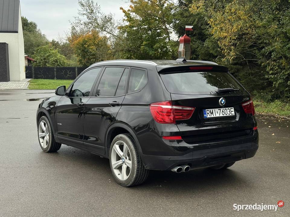 BMW X3 szyberdach podkarpackie Mielec