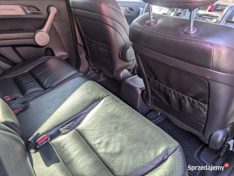 Honda CRV 20iVTEC Automatik 1997cm3 Żary sprzedam