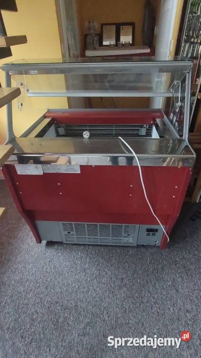 Witryna chłodnicza JUKA Władysławowo sprzedam