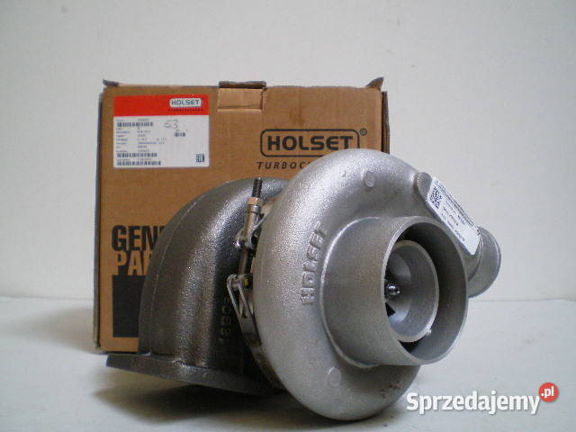 Turbosprężarka HOLSET 3524035H 3528777 Siedlce