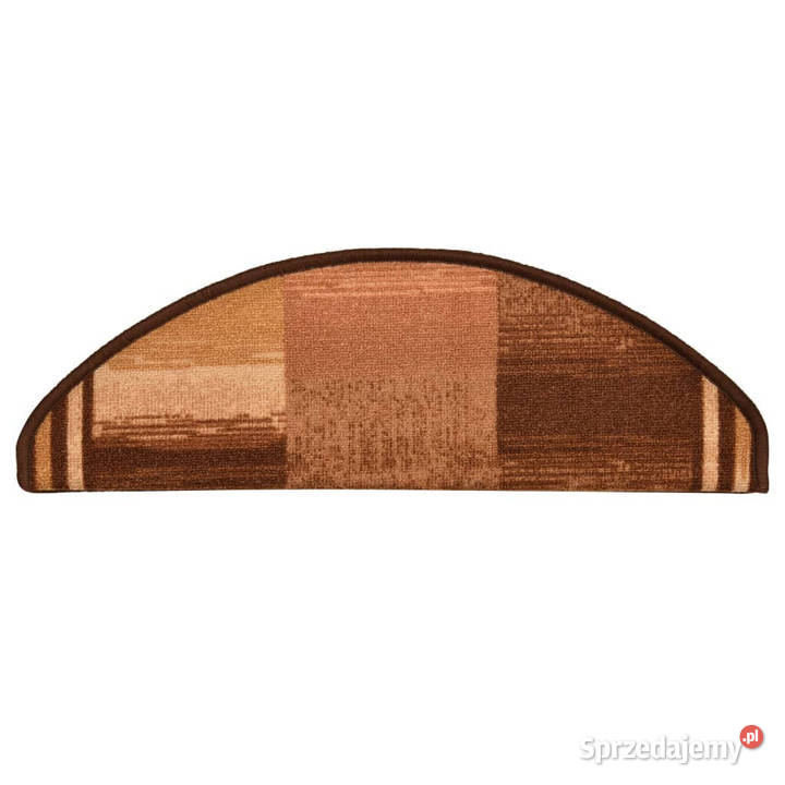 Samoprzylepne nakładki na schody 15 brązowe mazowieckie Warszawa sprzedam