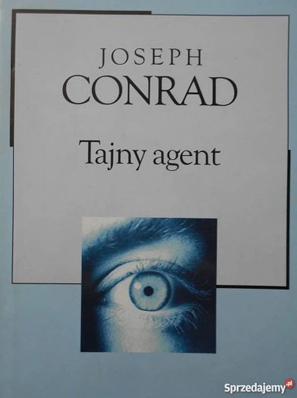 TAJNY AGENT CONRAD JOSEPH świętokrzyskie Sandomierz