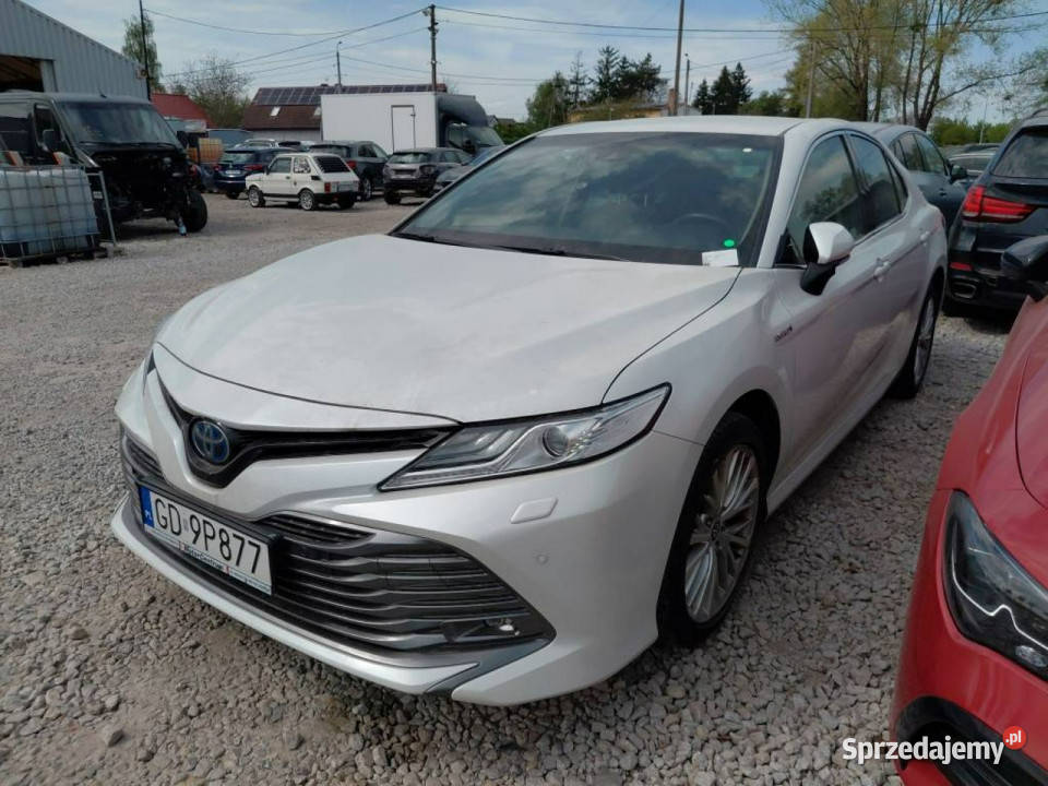 Toyota Camry IX 2018 Komorniki