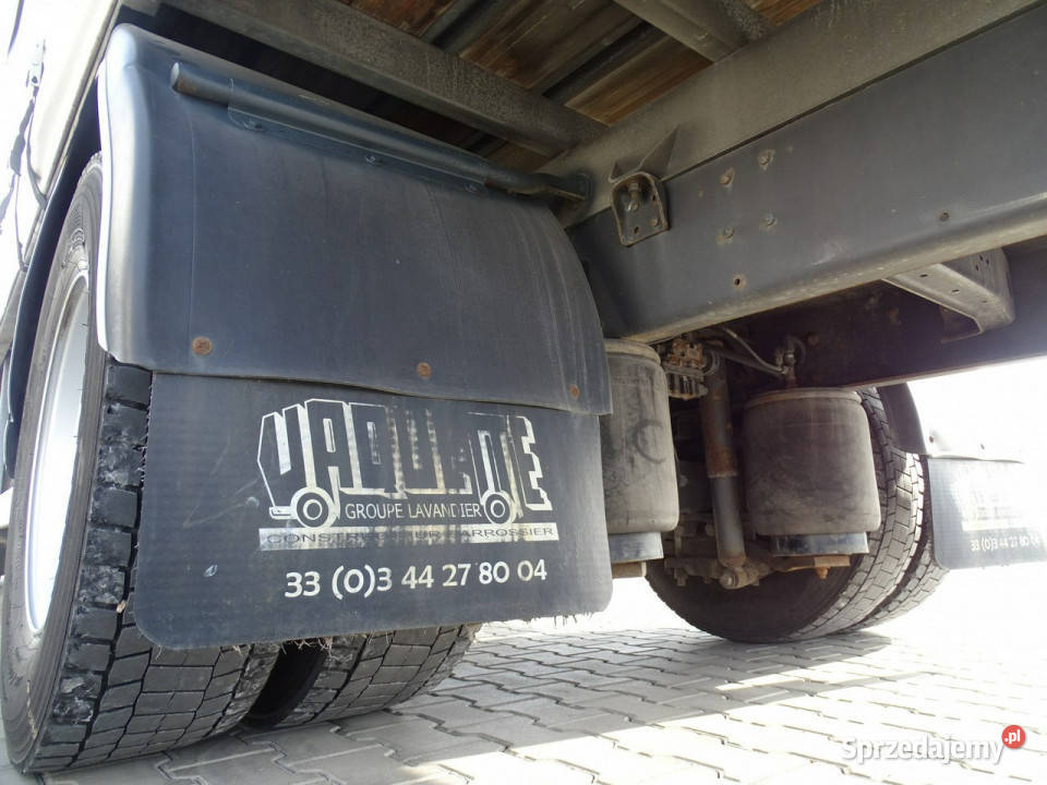 Renault MIDLUM 240 DXI 6 Osobowa Kabina ABS Kopana sprzedam