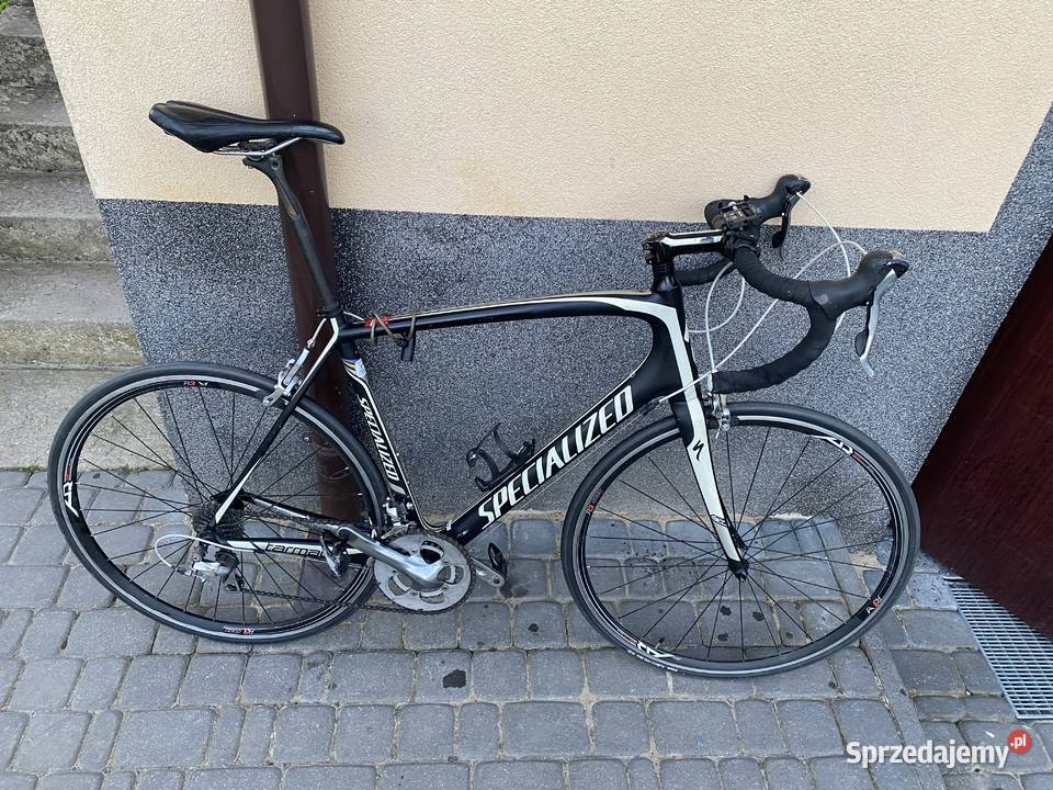 Sprcialized tarmac Gorajec-Zastawie