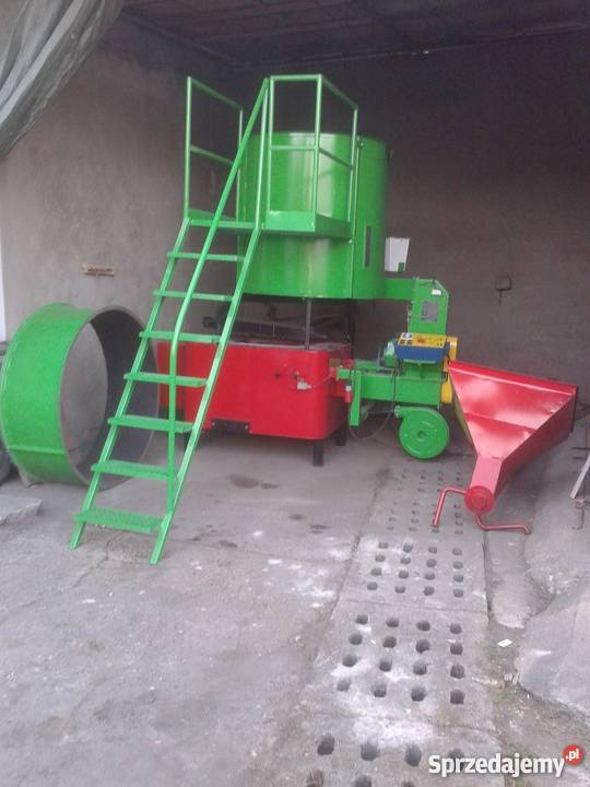 Przedpalenisko AZSO 250 Prabuty